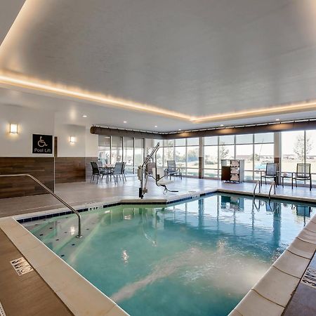 Fairfield Inn & Suites ברדסטאון מראה חיצוני תמונה