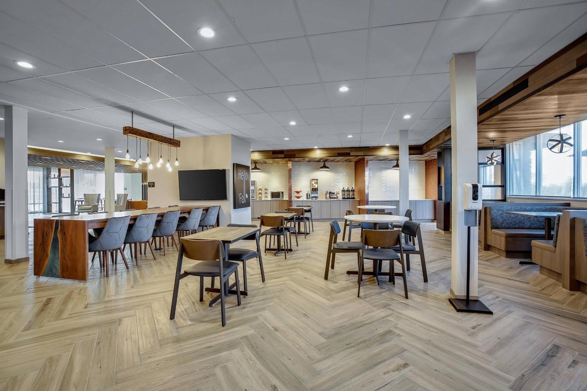 Fairfield Inn & Suites ברדסטאון מראה חיצוני תמונה
