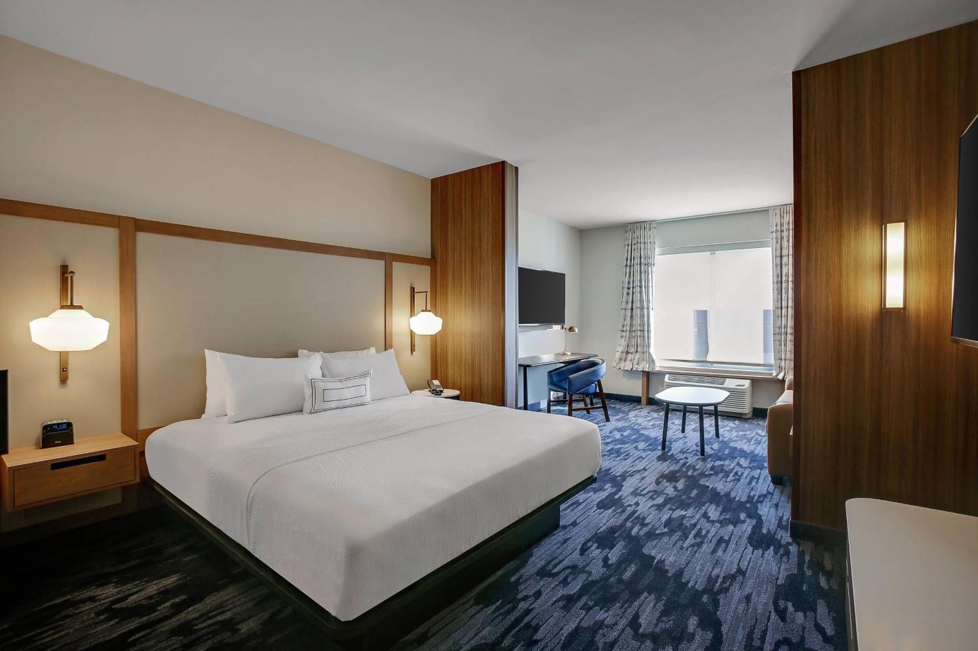 Fairfield Inn & Suites ברדסטאון מראה חיצוני תמונה