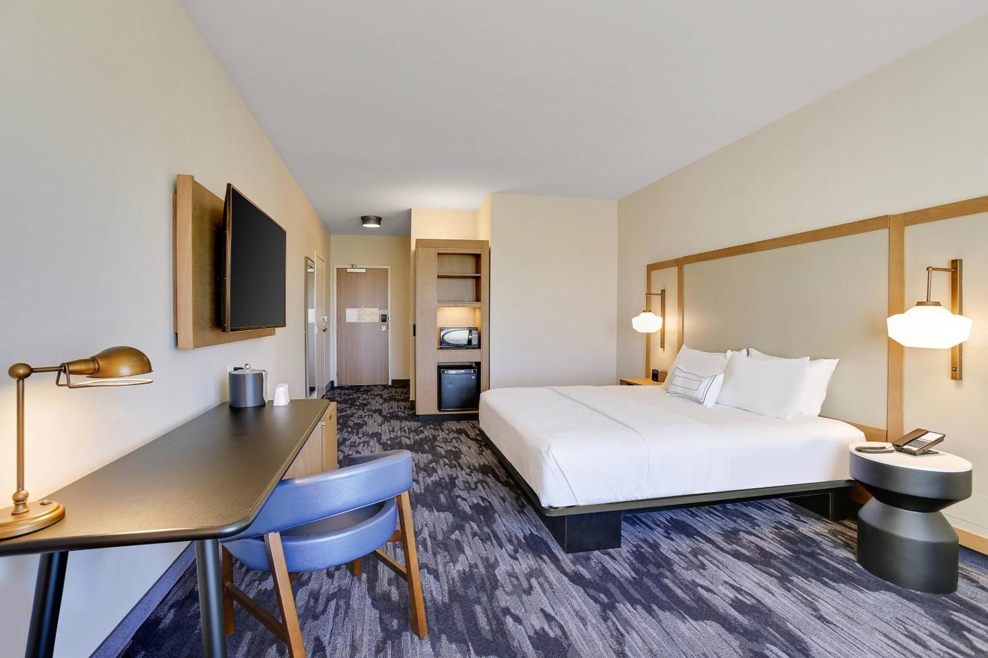 Fairfield Inn & Suites ברדסטאון מראה חיצוני תמונה
