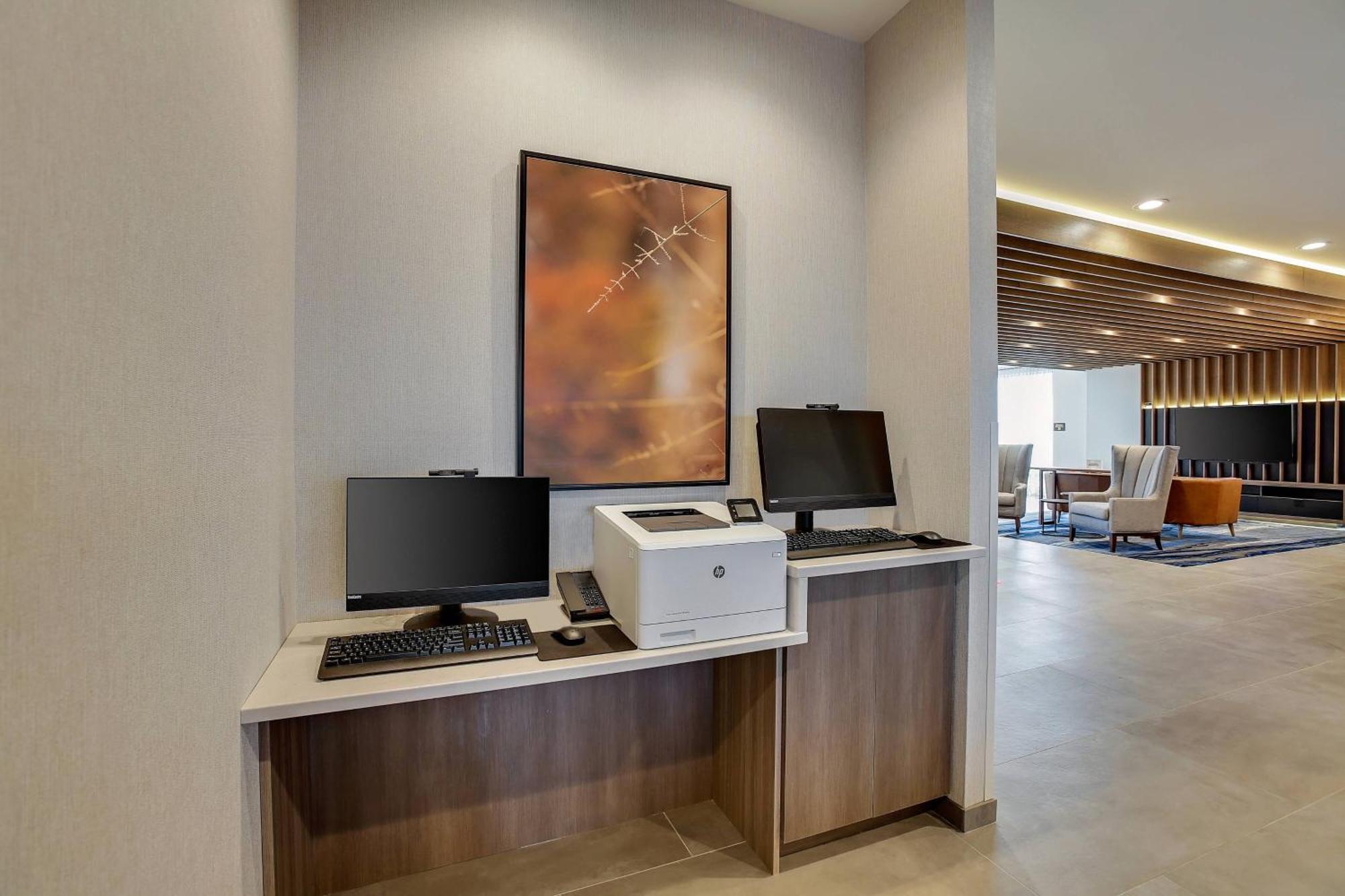 Fairfield Inn & Suites ברדסטאון מראה חיצוני תמונה